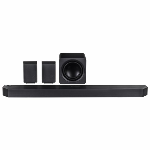 Samsung Soundbar Samsung HW-Q990F/EN (NOWOŚĆ 2025) Samsung Soundbar Samsung HW-Q990F/EN (NOWOŚĆ 2025)