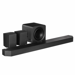 Samsung Soundbar Samsung HW-Q990F/EN 11.1.4 kan. 750W Bluetooth 5.3 Dolby Atmos Czarny (NOWOŚĆ 2025)