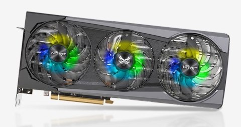 Sapphire Karta graficzna SAPPHIRE NITRO+ AMD RX6800XT OC GAM16G (WYPRZEDAŻ) Sapphire Karta graficzna SAPPHIRE NITRO+ AMD RX6800XT OC GAM16G (WYPRZEDAŻ)