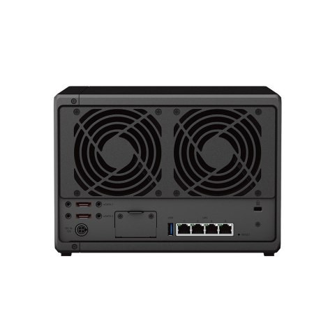 Synology NAS Synology DS1522+; Tower; 5x (3.5" SATA HDD); AMD Ryzen R1600; 8 GB DDR4 ECC SODIMM (max. 32GB), 4 x 1GbE RJ-45 Synology NAS Synology DS1522+; Tower; 5x (3.5" SATA HDD); AMD Ryzen R1600; 8 GB DDR4 ECC SODIMM (max. 32GB), 4 x 1GbE RJ-45