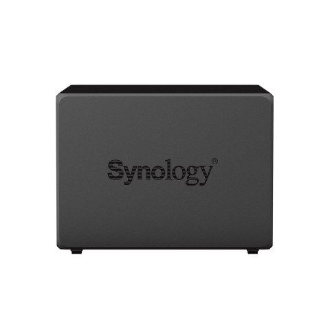 Synology NAS Synology DS1522+; Tower; 5x (3.5" SATA HDD); AMD Ryzen R1600; 8 GB DDR4 ECC SODIMM (max. 32GB), 4 x 1GbE RJ-45 Synology NAS Synology DS1522+; Tower; 5x (3.5" SATA HDD); AMD Ryzen R1600; 8 GB DDR4 ECC SODIMM (max. 32GB), 4 x 1GbE RJ-45