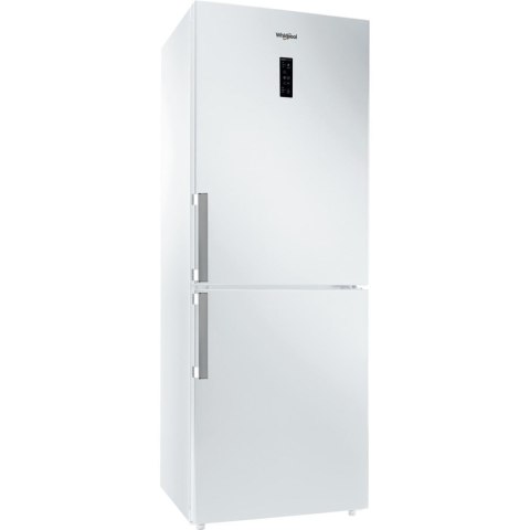 Whirlpool Chłodziarko-zamrażarka WHIRLPOOL WB70E 973 W Whirlpool Chłodziarko-zamrażarka WHIRLPOOL WB70E 973 W