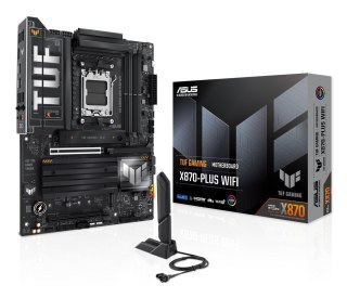 ASUS Płyta główna ASUS TUF GAMING X870-PLUS WIFI (WYPRZEDAŻ)