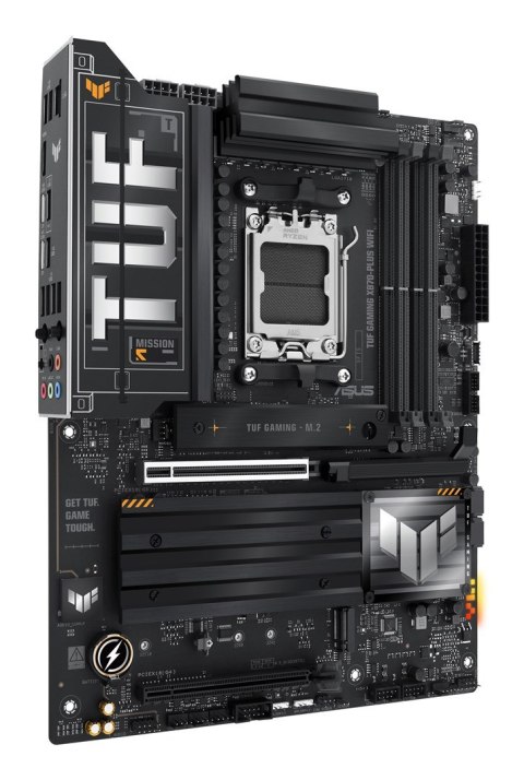 ASUS Płyta główna ASUS TUF GAMING X870-PLUS WIFI (WYPRZEDAŻ) ASUS Płyta główna ASUS TUF GAMING X870-PLUS WIFI (WYPRZEDAŻ)