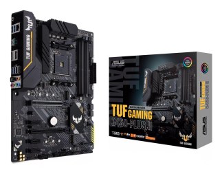 ASUS Płyta główna Asus TUF GAMING B450-PLUS II (WYPRZEDAŻ)