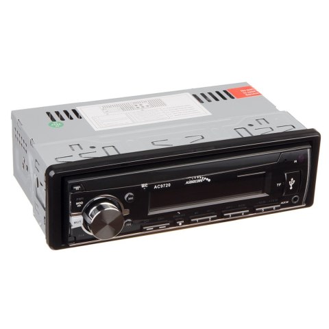 AUDIOCORE Radioodtwarzacz samochodowe AUDIOCORE AC9720B (USB + AUX + karty SD) AUDIOCORE Radioodtwarzacz samochodowe AUDIOCORE AC9720B (USB + AUX + karty SD)
