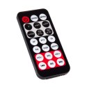 AUDIOCORE Radioodtwarzacz samochodowe AUDIOCORE AC9720B (USB + AUX + karty SD)