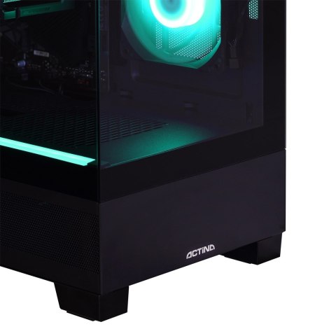 Actina Actina View 14400F/32GB/1TB/RTX5060Ti/750W/W11H Actina Actina View 14400F/32GB/1TB/RTX5060Ti/750W/W11H