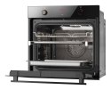 Amica Piekarnik AMICA ED37610B X-TYPE STEAM