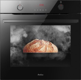 Amica Piekarnik z dodatkiem pary parowy AMICA ED47637BA+ X-TYPE STEAM
