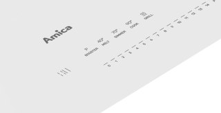 Amica Płyta indukcyjna AMICA PIDH6141PHTSUN 3.0