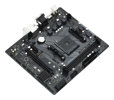 Asrock Płyta główna Asrock A520M-HVS (WYPRZEDAŻ)