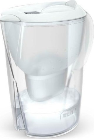 BRITA Dzbanek Brita Marella XL + 4 wkłady Maxtra (biały)
