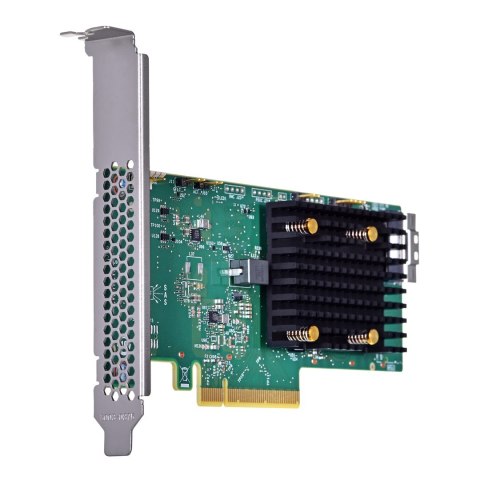 BROADCOM Broadcom karta MegaRAID 9540-8i 12Gb/s SAS/SATA/NVMe PCIe 4.0 x8, 1 x8 SFF-8654 BROADCOM Broadcom karta MegaRAID 9540-8i 12Gb/s SAS/SATA/NVMe PCIe 4.0 x8, 1 x8 SFF-8654