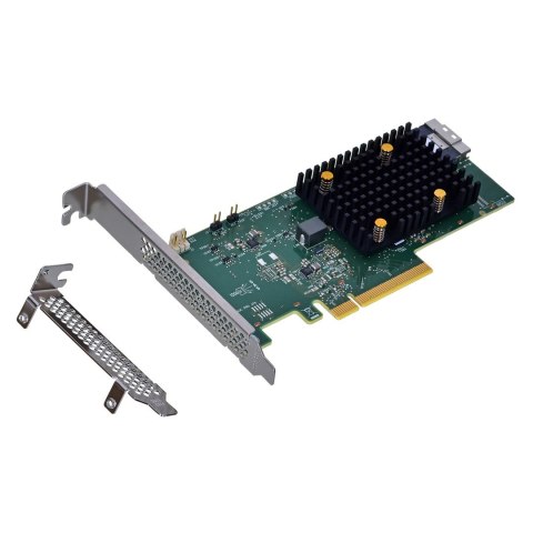 BROADCOM Broadcom karta MegaRAID 9540-8i 12Gb/s SAS/SATA/NVMe PCIe 4.0 x8, 1 x8 SFF-8654 BROADCOM Broadcom karta MegaRAID 9540-8i 12Gb/s SAS/SATA/NVMe PCIe 4.0 x8, 1 x8 SFF-8654