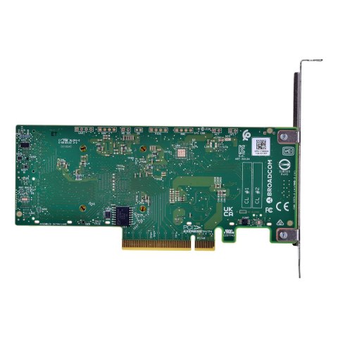 BROADCOM Broadcom karta MegaRAID 9540-8i 12Gb/s SAS/SATA/NVMe PCIe 4.0 x8, 1 x8 SFF-8654 BROADCOM Broadcom karta MegaRAID 9540-8i 12Gb/s SAS/SATA/NVMe PCIe 4.0 x8, 1 x8 SFF-8654