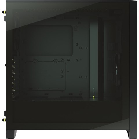 Corsair CORSAIR 4000D AirflowTG Black Mid Tower ATX Corsair CORSAIR 4000D AirflowTG Black Mid Tower ATX