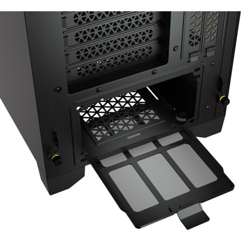 Corsair CORSAIR 4000D AirflowTG Black Mid Tower ATX Corsair CORSAIR 4000D AirflowTG Black Mid Tower ATX