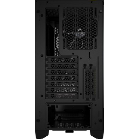 Corsair CORSAIR 4000D AirflowTG Black Mid Tower ATX Corsair CORSAIR 4000D AirflowTG Black Mid Tower ATX
