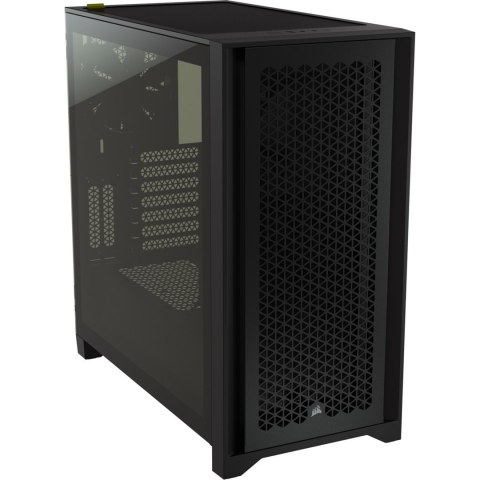 Corsair CORSAIR 4000D AirflowTG Black Mid Tower ATX Corsair CORSAIR 4000D AirflowTG Black Mid Tower ATX