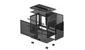 DEEPCOOL Obudowa DeepCool CH160 MESH