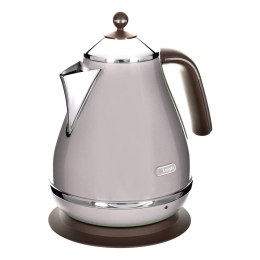 DeLonghi Czajnik elektryczny DeLonghi Icona Vintage KBOV 2001.BG (2000W 1.7l; kolor kremowy)