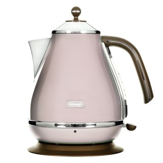 DeLonghi Czajnik elektryczny DeLonghi Icona Vintage KBOV 2001.BG (2000W 1.7l; kolor kremowy)