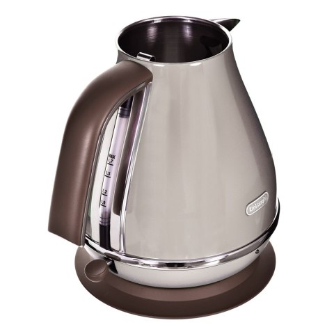 DeLonghi Czajnik elektryczny DeLonghi Icona Vintage KBOV 2001.BG (2000W 1.7l; kolor kremowy) DeLonghi Czajnik elektryczny DeLonghi Icona Vintage KBOV 2001.BG (2000W 1.7l; kolor kremowy)