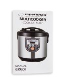 Esperanza Robot kuchenny planetarny Esperanza COOKING MATE EKG011 (860W) (WYPRZEDAŻ)