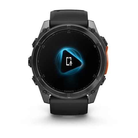 Garmin Zegarek Garmin Fenix 8 AMOLED 51mm Slate Gray (WYPRZEDAŻ) Garmin Zegarek Garmin Fenix 8 AMOLED 51mm Slate Gray (WYPRZEDAŻ)