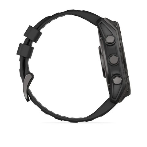 Garmin Zegarek Garmin Fenix 8 AMOLED 51mm Slate Gray (WYPRZEDAŻ) Garmin Zegarek Garmin Fenix 8 AMOLED 51mm Slate Gray (WYPRZEDAŻ)