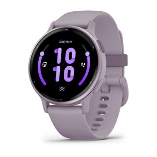 Garmin Zegarek Garmin Vivoactive 5 42mm Fioletowy