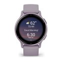 Garmin Zegarek Garmin Vivoactive 5 42mm Fioletowy