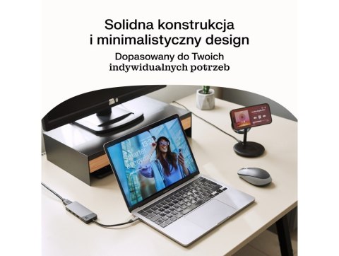 Green Cell GREEN CELL ŁADOWARKA INDUKCYJNA - STOJAK GC MAGSCAPE 3W1 MAGSAFE MAGNETYCZNA CZARNA Green Cell GREEN CELL ŁADOWARKA INDUKCYJNA - STOJAK GC MAGSCAPE 3W1 MAGSAFE MAGNETYCZNA CZARNA