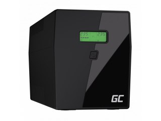 Green Cell GREEN CELL ZASILACZ AWARYJNY UPS09 POWER PROOF 2000VA 1400W