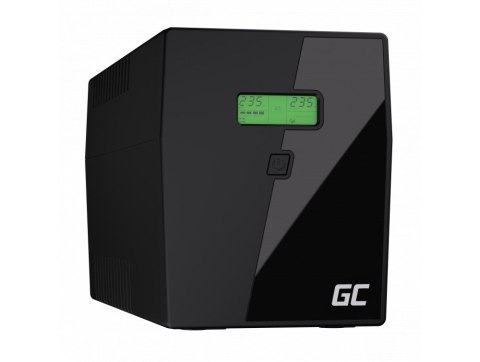Green Cell GREEN CELL ZASILACZ AWARYJNY UPS09 POWER PROOF 2000VA 1400W