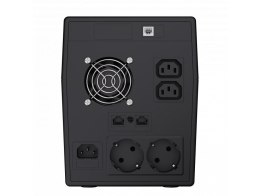 Green Cell GREEN CELL ZASILACZ AWARYJNY UPS09 POWER PROOF 2000VA 1400W