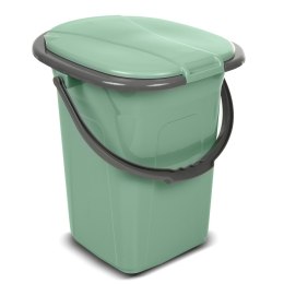 GreenBlue GREENBLUE TOALETA TURYSTYCZNA, ZIELONO-SZARA GB320GG