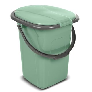 GreenBlue GREENBLUE TOALETA TURYSTYCZNA, ZIELONO-SZARA GB320GG