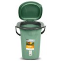 GreenBlue GREENBLUE TOALETA TURYSTYCZNA, ZIELONO-SZARA GB320GG