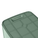 GreenBlue GREENBLUE TOALETA TURYSTYCZNA, ZIELONO-SZARA GB320GG