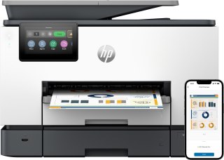 Hewlett-Packard Urządzenie wielofunkcyjne HP OfficeJet Pro 9130b