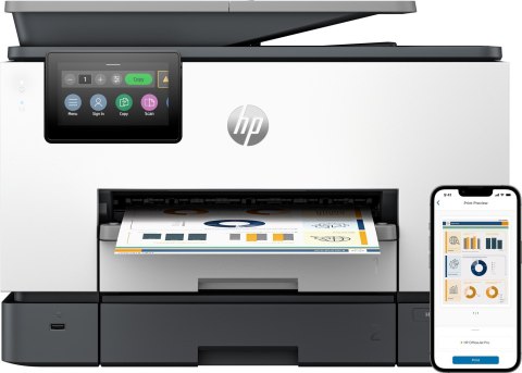 Hewlett-Packard Urządzenie wielofunkcyjne HP OfficeJet Pro 9130b Hewlett-Packard Urządzenie wielofunkcyjne HP OfficeJet Pro 9130b