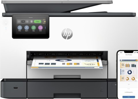 Hewlett-Packard Urządzenie wielofunkcyjne HP OfficeJet Pro 9130b Hewlett-Packard Urządzenie wielofunkcyjne HP OfficeJet Pro 9130b