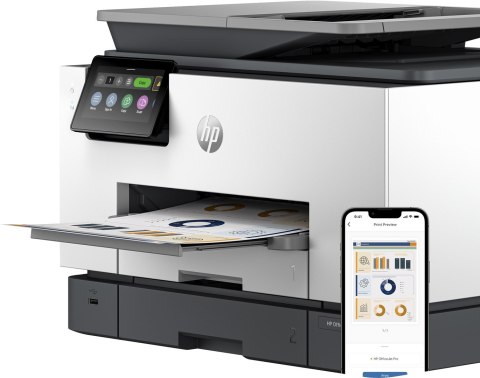 Hewlett-Packard Urządzenie wielofunkcyjne HP OfficeJet Pro 9130b Hewlett-Packard Urządzenie wielofunkcyjne HP OfficeJet Pro 9130b