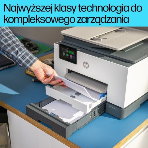 Hewlett-Packard Urządzenie wielofunkcyjne HP OfficeJet Pro 9130b Hewlett-Packard Urządzenie wielofunkcyjne HP OfficeJet Pro 9130b