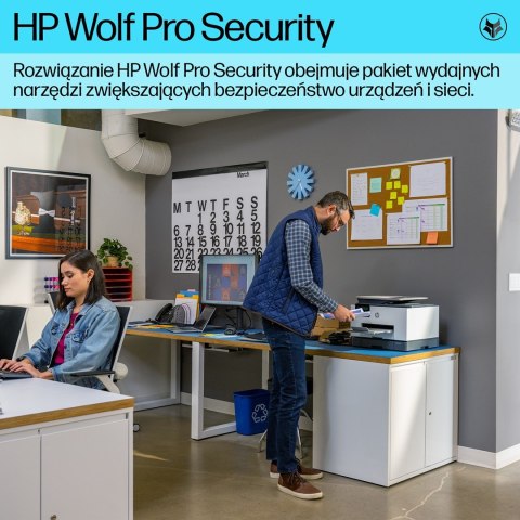 Hewlett-Packard Urządzenie wielofunkcyjne HP OfficeJet Pro 9130b Hewlett-Packard Urządzenie wielofunkcyjne HP OfficeJet Pro 9130b