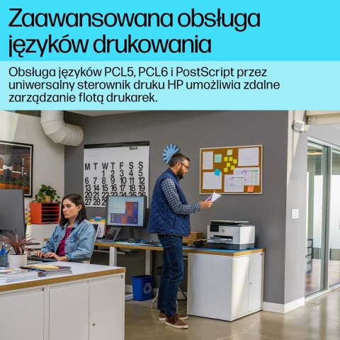 Hewlett-Packard Urządzenie wielofunkcyjne HP OfficeJet Pro 9130b Hewlett-Packard Urządzenie wielofunkcyjne HP OfficeJet Pro 9130b