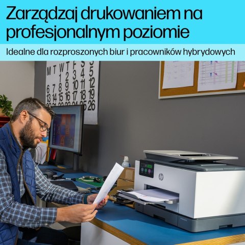 Hewlett-Packard Urządzenie wielofunkcyjne HP OfficeJet Pro 9130b Hewlett-Packard Urządzenie wielofunkcyjne HP OfficeJet Pro 9130b