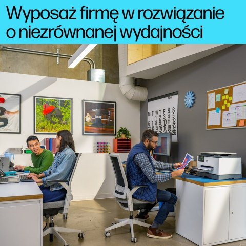 Hewlett-Packard Urządzenie wielofunkcyjne HP OfficeJet Pro 9130b Hewlett-Packard Urządzenie wielofunkcyjne HP OfficeJet Pro 9130b
